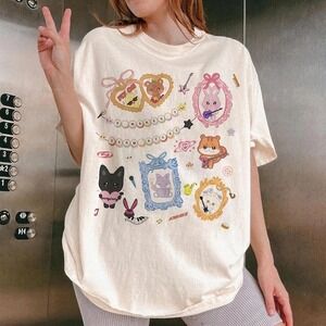 Ateez Retro Aniteez Shirt, Ateez In Your Fantasy Tour